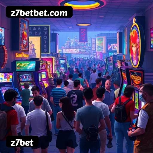 App Mobile z7bet - Jogue em Qualquer Lugar no Seu Smartphone