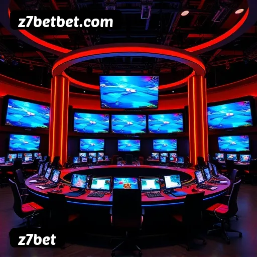 Interface de Apostas ao Vivo - Transmissão e Odds em Tempo Real