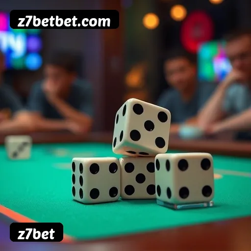 Cassino ao Vivo z7bet - Dealers Brasileiros Profissionais